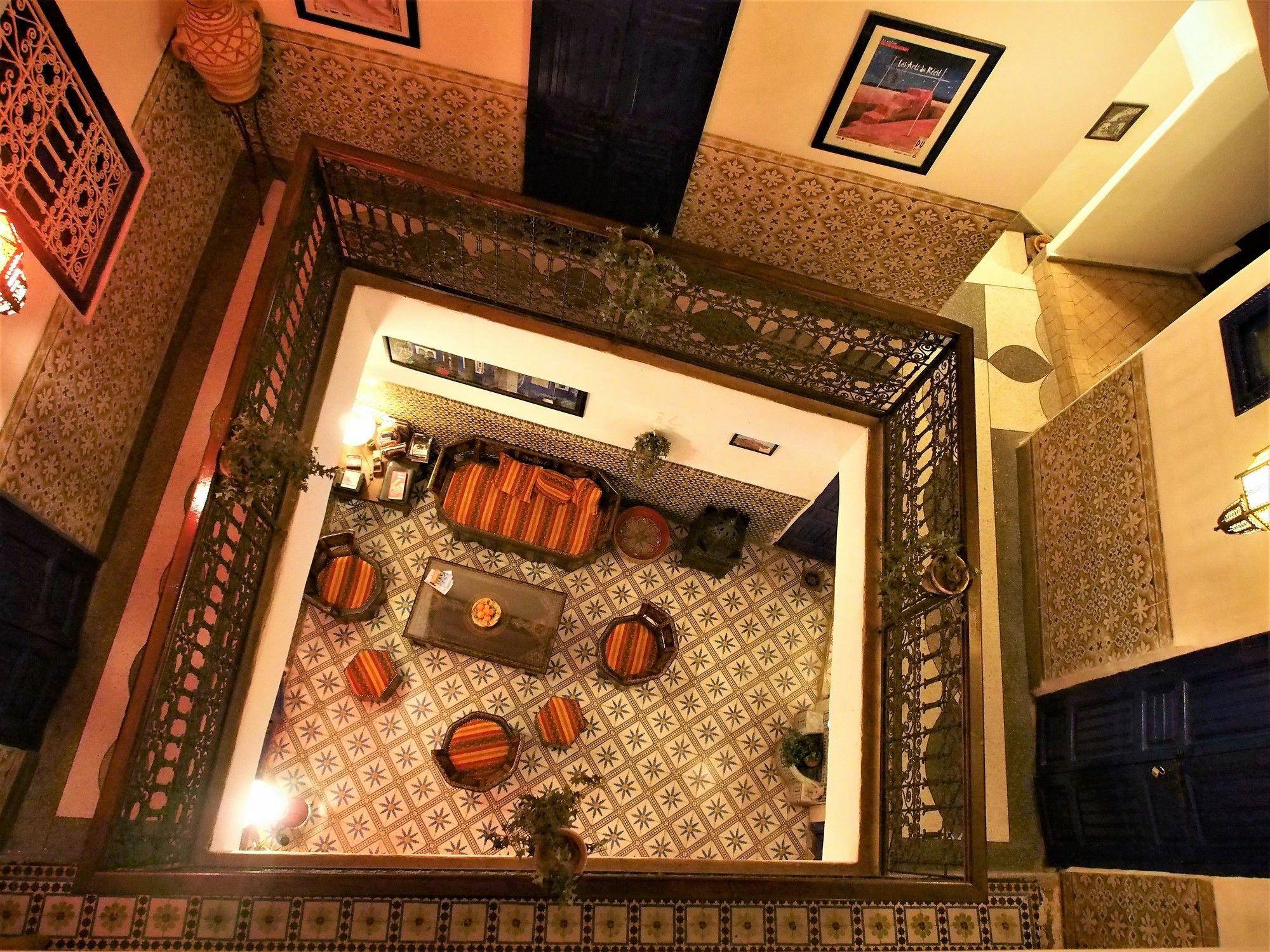 Riad Dar Tiflet Marrakesh Eksteriør bilde